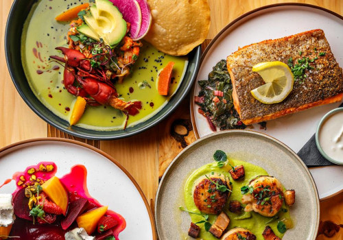 Exploring the Delicious Food Scene in Deschutes County, Oregon